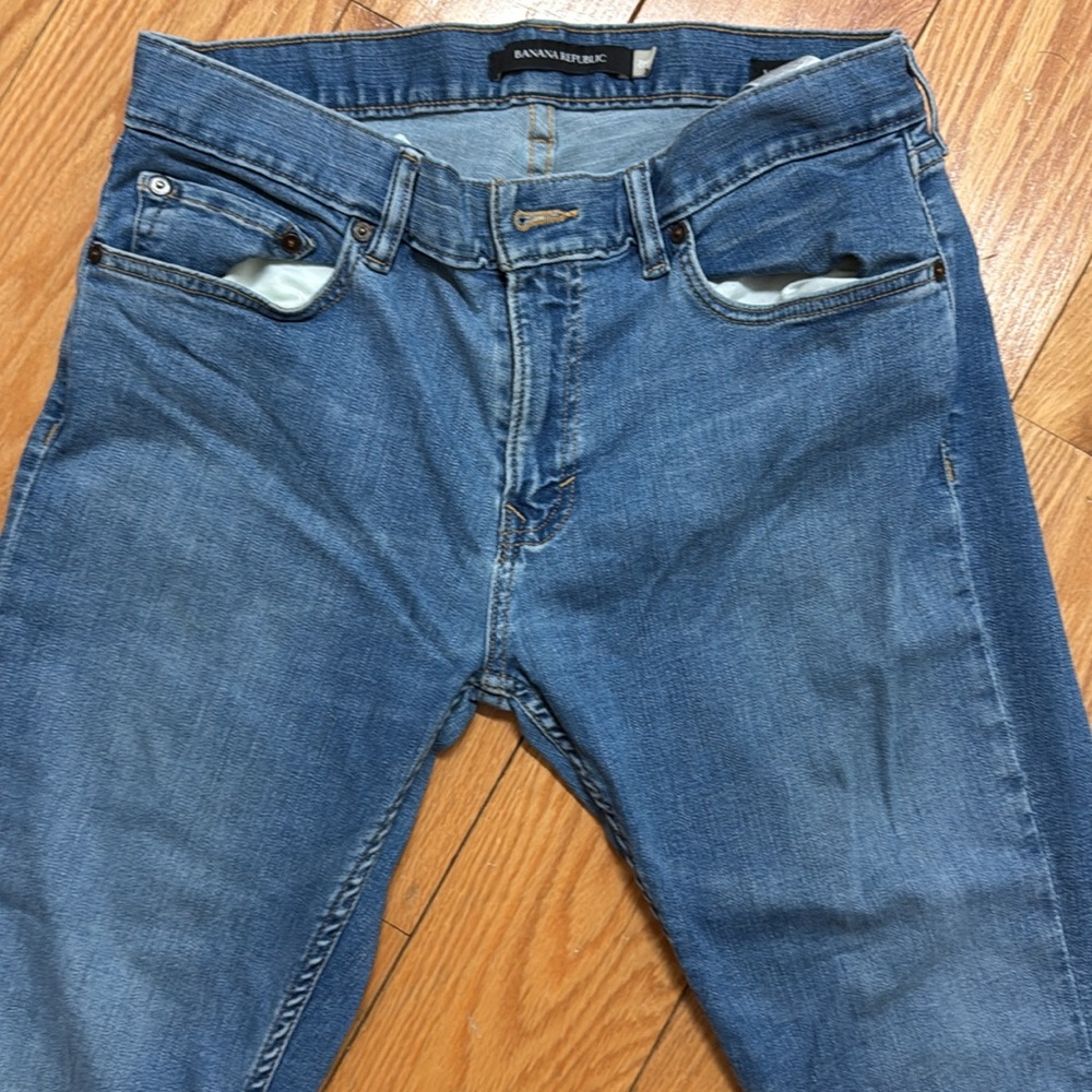 Banana Republic Men Skinny Jeans 32x30